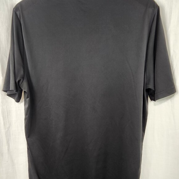 Copper Fit Limitless black short sleeve t-shirt with chest logo, size Large - Picture 5 of 5